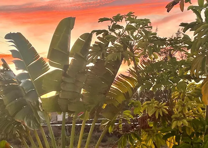 Casa de Férias Turquesa 1 E Turquesa 2 Fuerteventura La Oliva