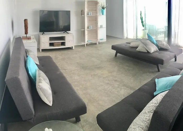 Turquesa 1 E Turquesa 2 Fuerteventura Casa de Férias