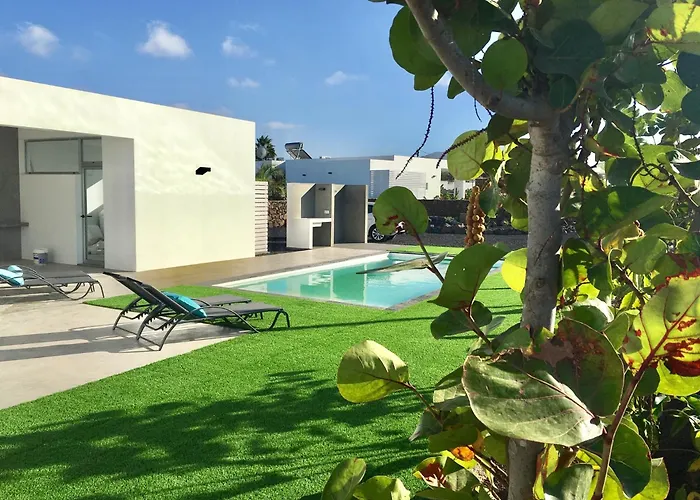 Casa de Férias Turquesa 1 E Turquesa 2 Fuerteventura *