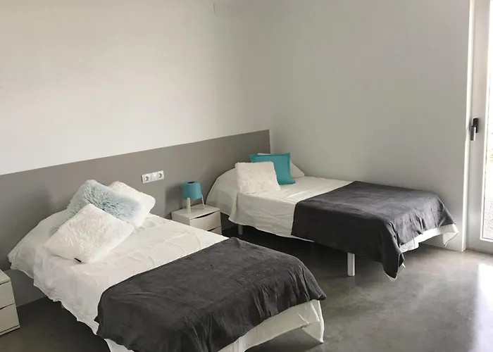 Casa de Férias Turquesa 1 E Turquesa 2 Fuerteventura *