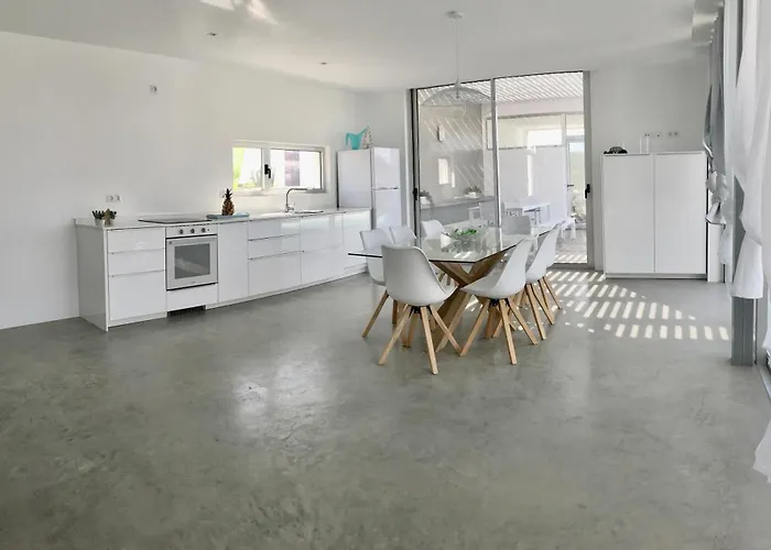 Turquesa 1 E Turquesa 2 Fuerteventura Casa de Férias La Oliva