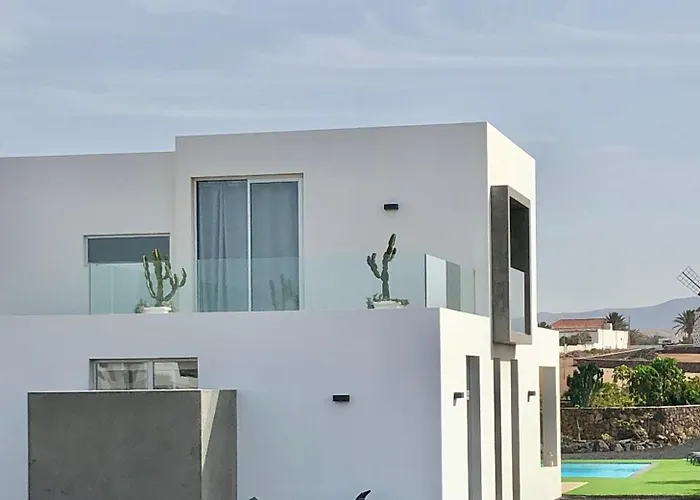 Turquesa 1 E Turquesa 2 Fuerteventura La Oliva