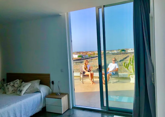 Turquesa 1 E Turquesa 2 Fuerteventura * La Oliva