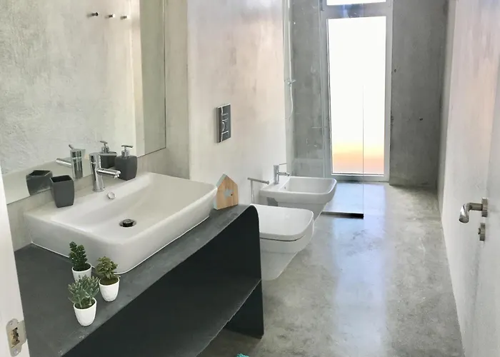 Turquesa 1 E Turquesa 2 Fuerteventura Casa de Férias La Oliva