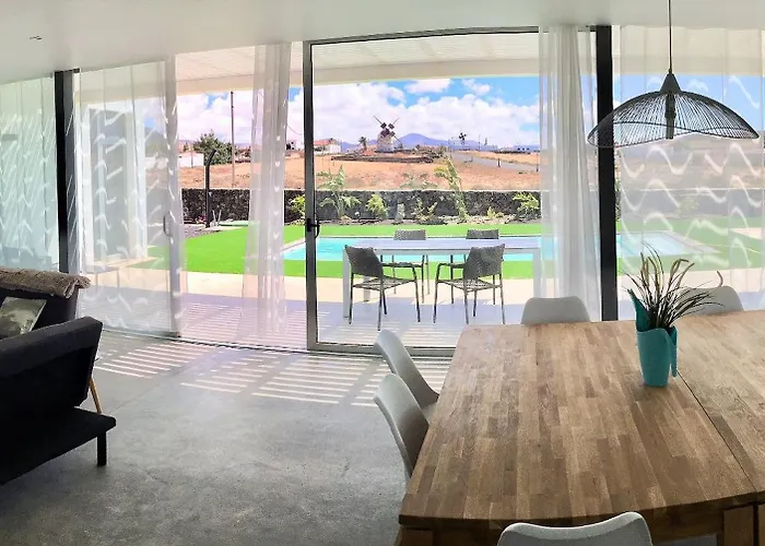 Turquesa 1 E Turquesa 2 Fuerteventura La Oliva