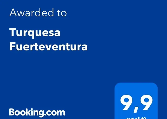 Casa de Férias Turquesa 1 E Turquesa 2 Fuerteventura