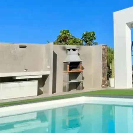 Turquesa 1 E Turquesa 2 Fuerteventura Feriehus *