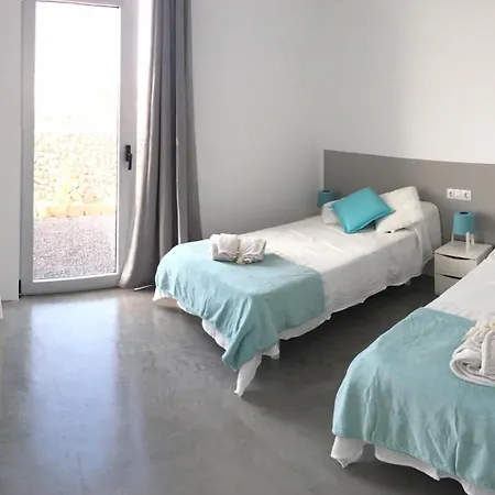 Turquesa 1 E Turquesa 2 Fuerteventura Feriehus La Oliva