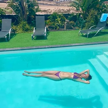 Σπίτι διακοπών Retreat Fuerteventura Turquesa 1e2 La Oliva