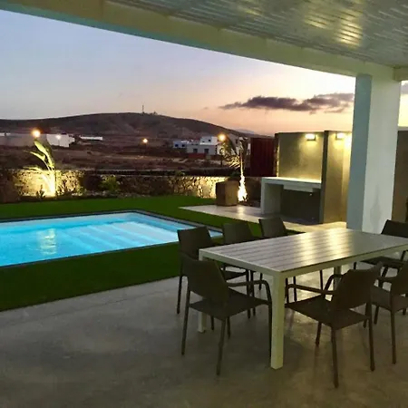 Turquesa 1 E Turquesa 2 Fuerteventura Feriehus