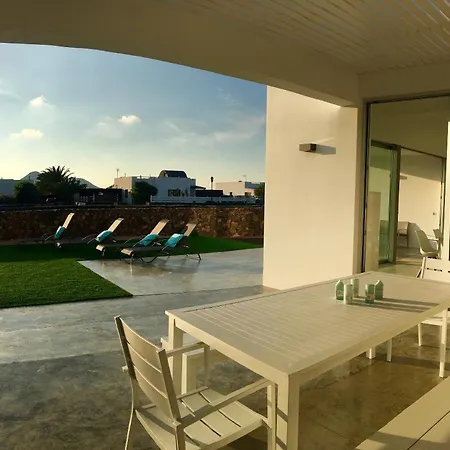 Retreat Fuerteventura Turquesa 1e2 Dom wakacyjny La Oliva