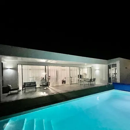 Σπίτι διακοπών Retreat Fuerteventura Turquesa 1e2 La Oliva