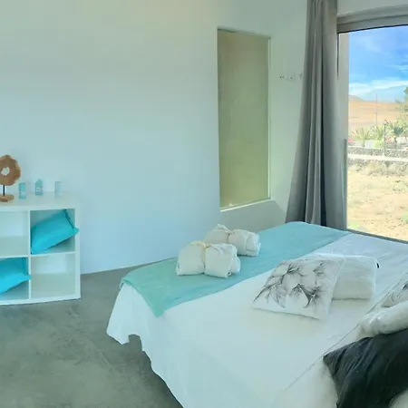 Turquesa 1 E Turquesa 2 Fuerteventura Feriehus *