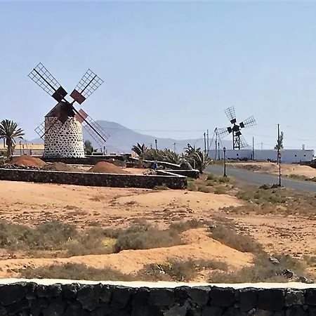 Retreat Fuerteventura Turquesa 1e2 La Oliva