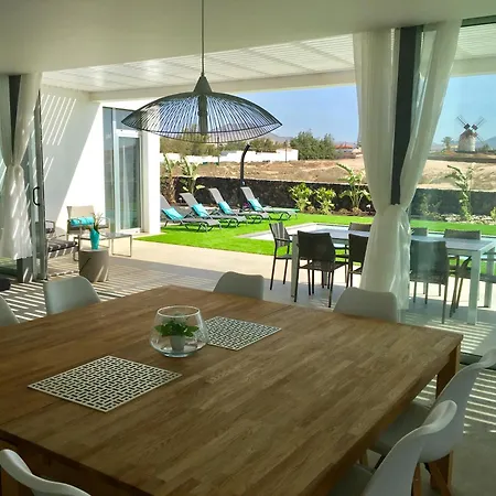 Retreat Fuerteventura Turquesa 1e2 * La Oliva