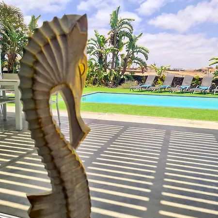 Turquesa 1 E Turquesa 2 Fuerteventura Feriehus