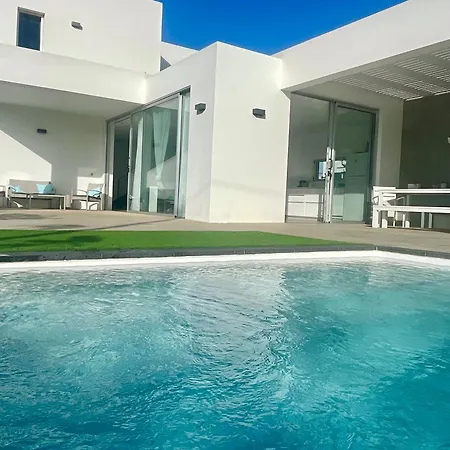 Turquesa 1 E Turquesa 2 Fuerteventura Feriehus