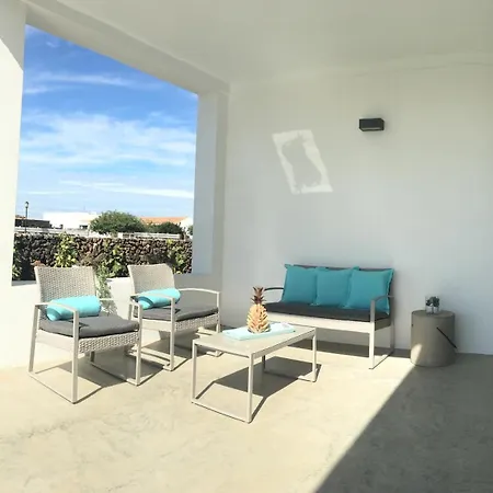 Σπίτι διακοπών Retreat Fuerteventura Turquesa 1e2