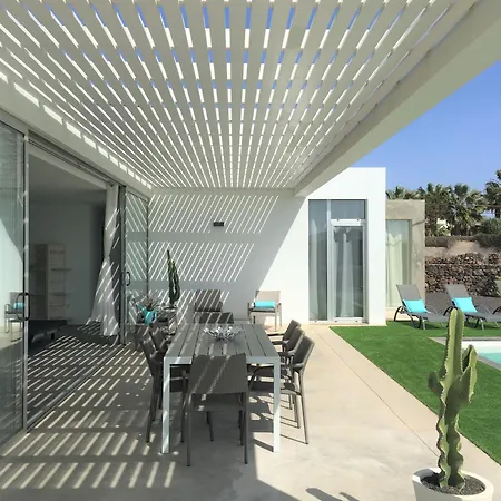 Feriehus Retreat Fuerteventura Turquesa 1e2