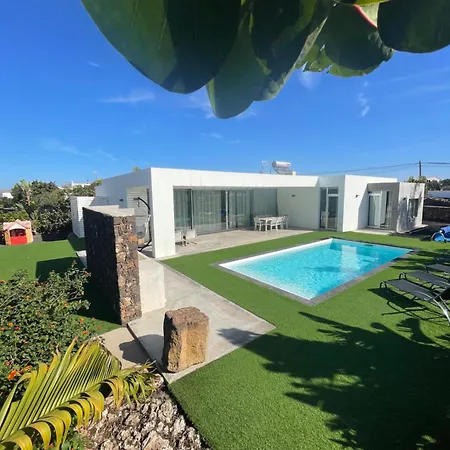 Feriehus Turquesa 1 E Turquesa 2 Fuerteventura *