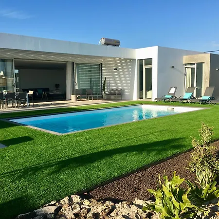 Feriehus Turquesa 1 E Turquesa 2 Fuerteventura La Oliva