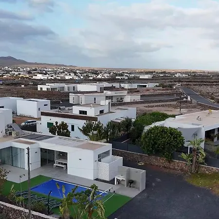 Retreat Fuerteventura Turquesa 1e2 La Oliva