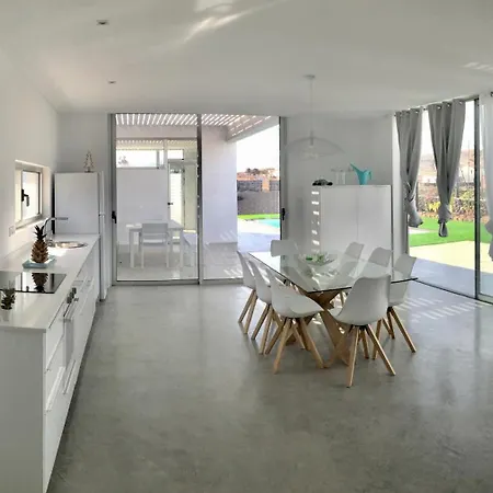 Σπίτι διακοπών Retreat Fuerteventura Turquesa 1e2