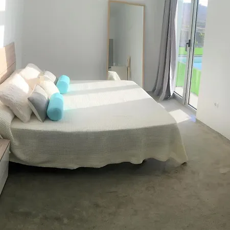 Turquesa 1 E Turquesa 2 Fuerteventura Feriehus *