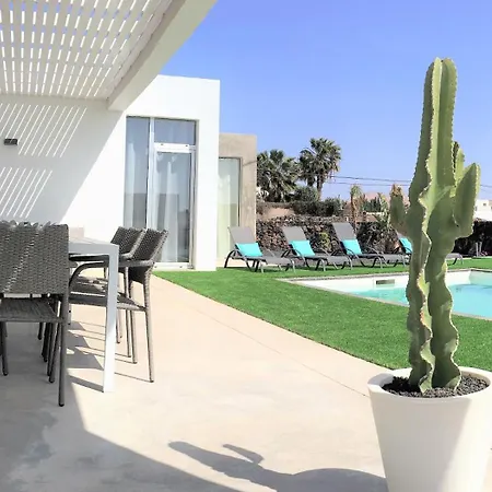 Turquesa 1 E Turquesa 2 Fuerteventura Feriehus