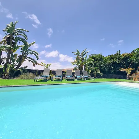 Feriehus Turquesa 1 E Turquesa 2 Fuerteventura *