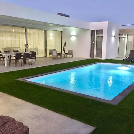 Turquesa 1 E Turquesa 2 Fuerteventura Feriehus *