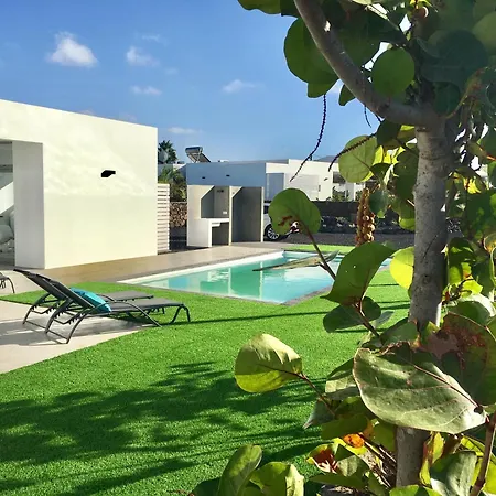 Feriehus Turquesa 1 E Turquesa 2 Fuerteventura *