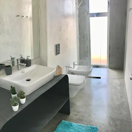 Turquesa 1 E Turquesa 2 Fuerteventura Feriehus La Oliva