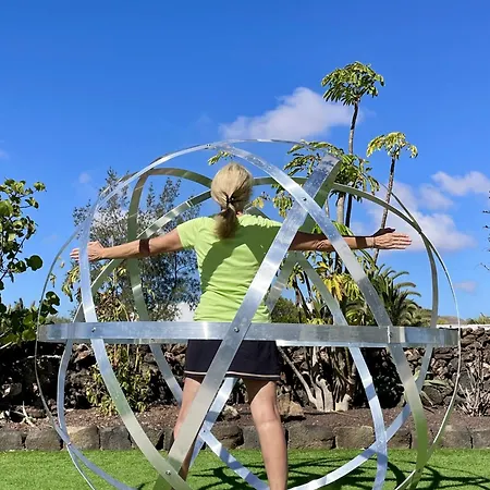 Σπίτι διακοπών Retreat Fuerteventura Turquesa 1e2 La Oliva
