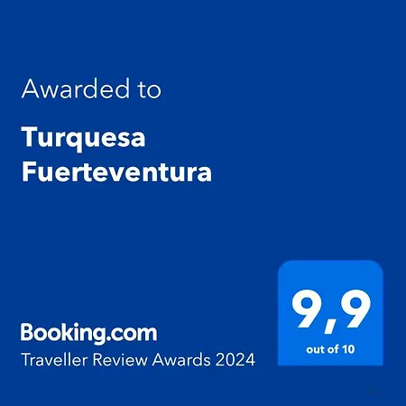 Σπίτι διακοπών Retreat Fuerteventura Turquesa 1e2