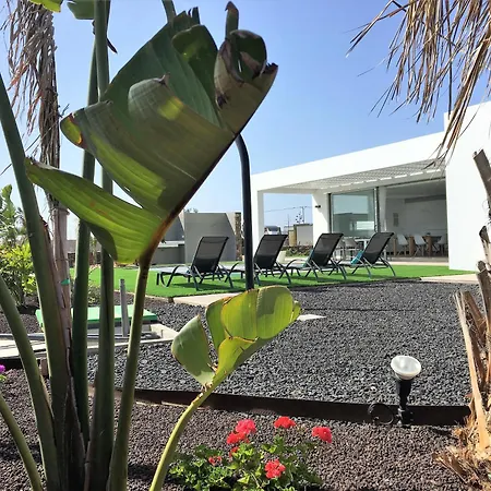 Feriehus Retreat Fuerteventura Turquesa 1E2 La Oliva